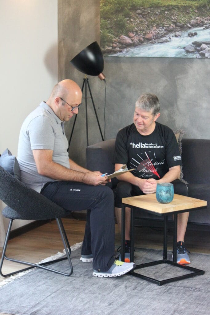 Beratung Kundengespräch