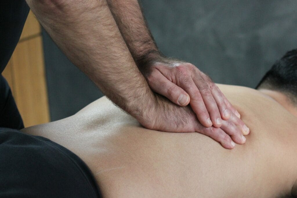 Sportmassage