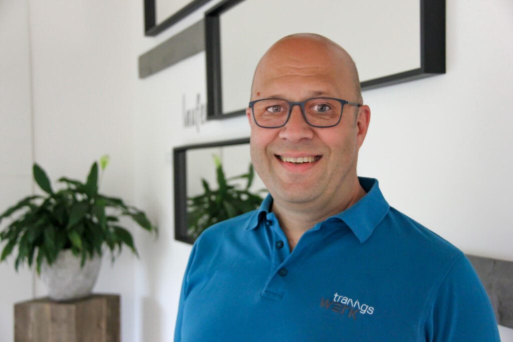 Physiotherapeut Geschäftsführer